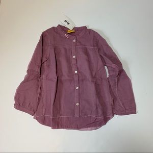 NEW Steiff 116/6 Lavender Blouse